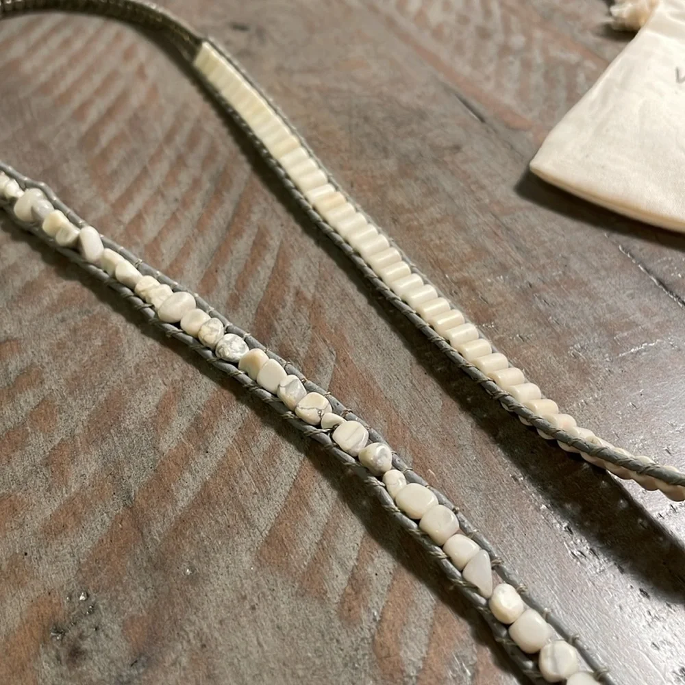 Wrap bracelet - Picture 2 of 5